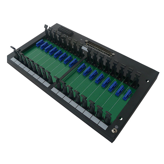 XKS-16DI-M 数字输入隔离端子板 