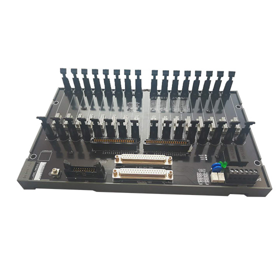 数字输入隔离底板 XFS-16DI-M